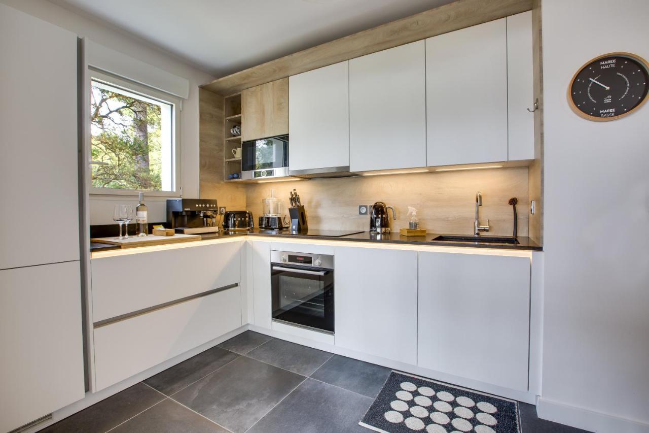Lake Apart Soorts-Hossegor Bagian luar foto