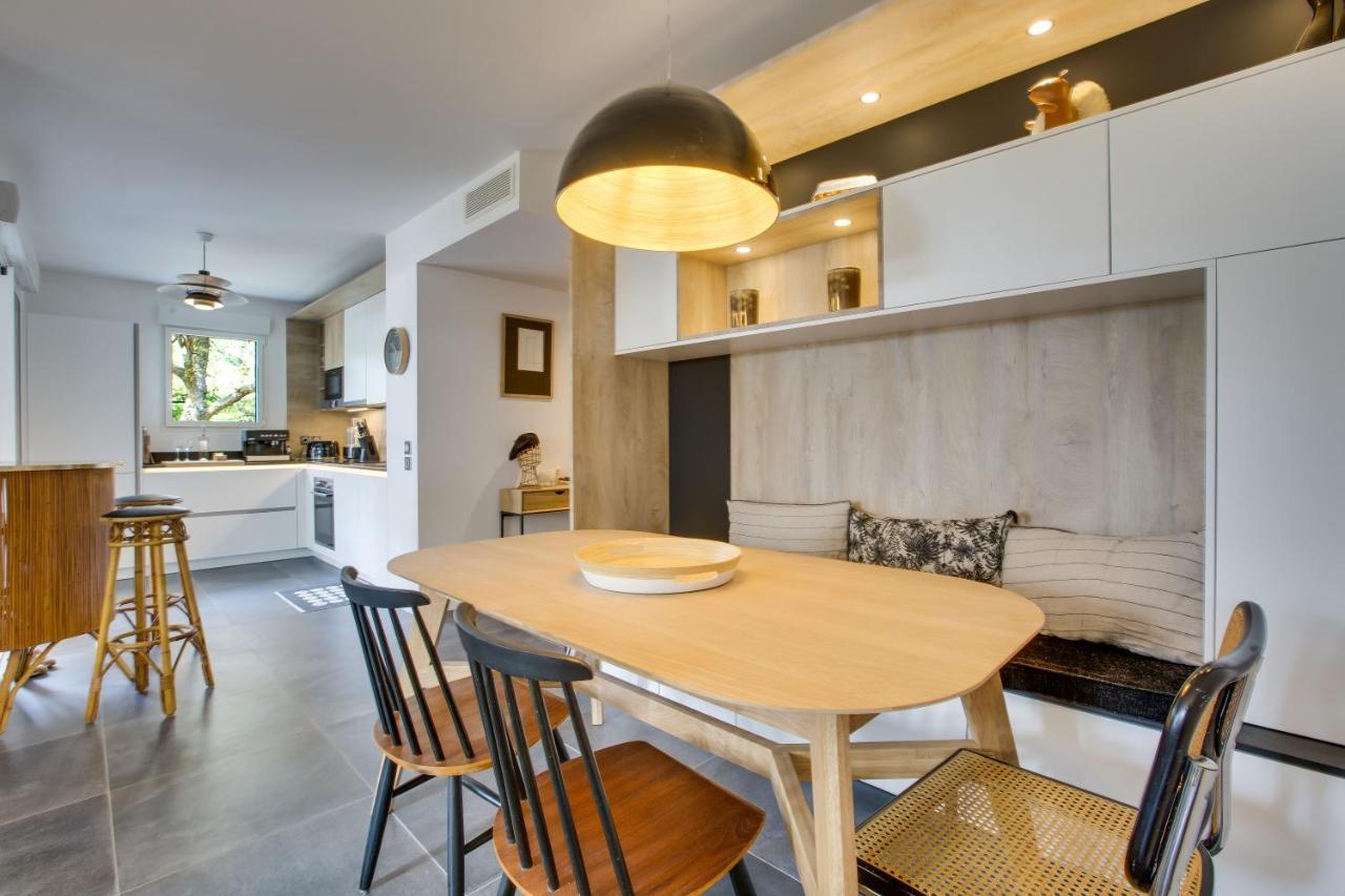 Lake Apart Soorts-Hossegor Bagian luar foto