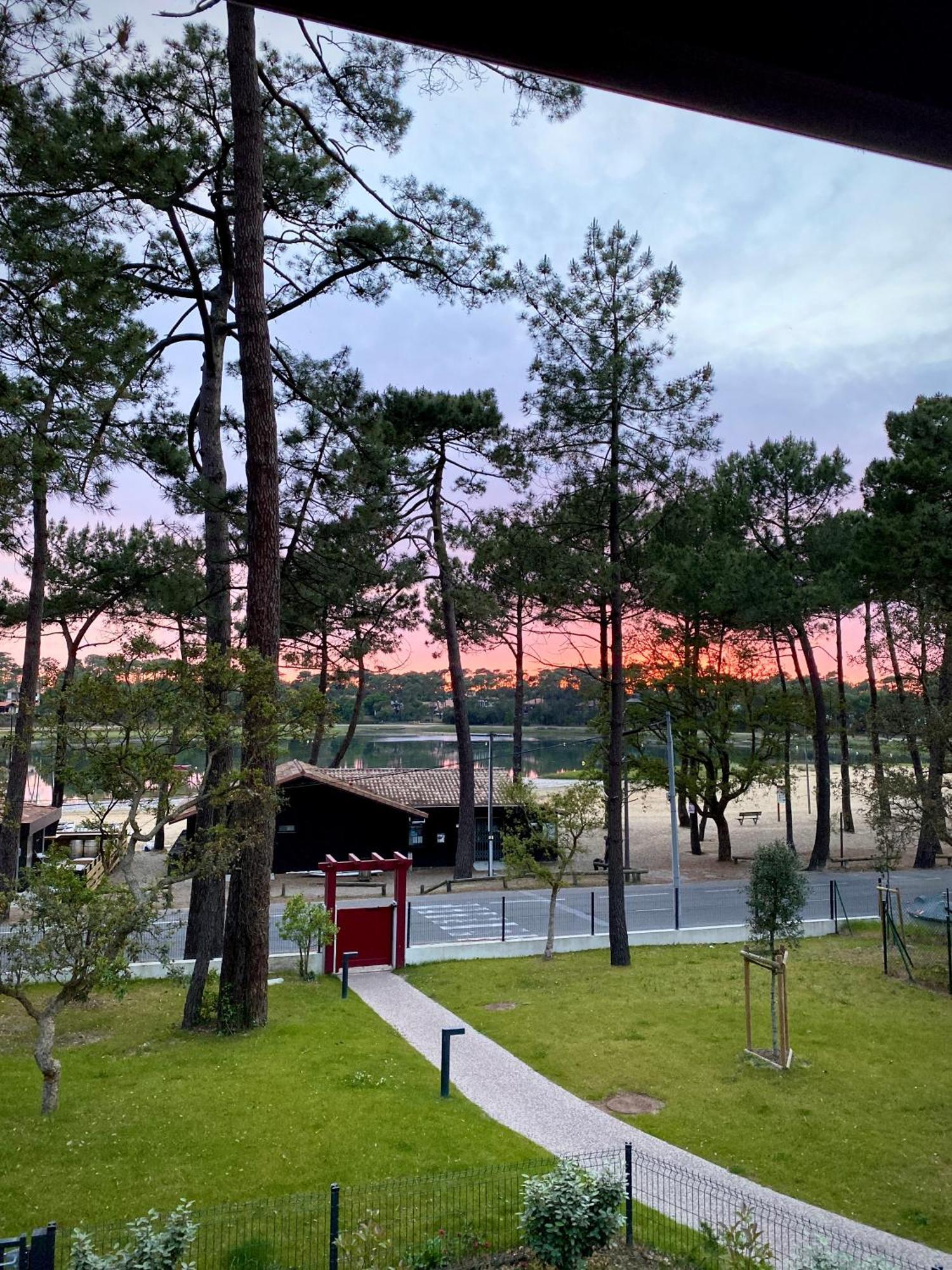 Lake Apart Soorts-Hossegor Bagian luar foto