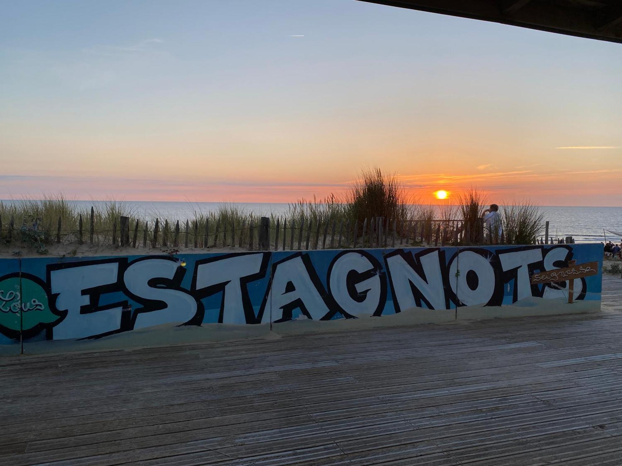 Lake Apart Soorts-Hossegor Bagian luar foto